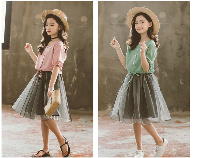 Stylish Sleeveless Dress