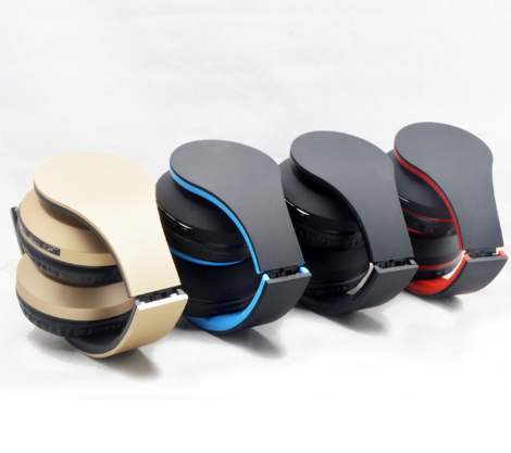 Wireless Headphones Image 2