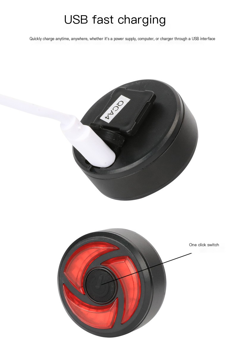 BK500 Bike Light Image 3