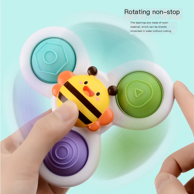 Children's Cartoon Suction Toy 2
