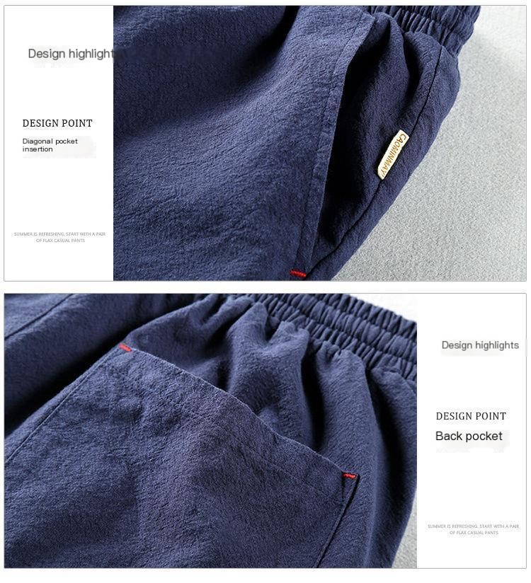 Theodores | 100% Linnen