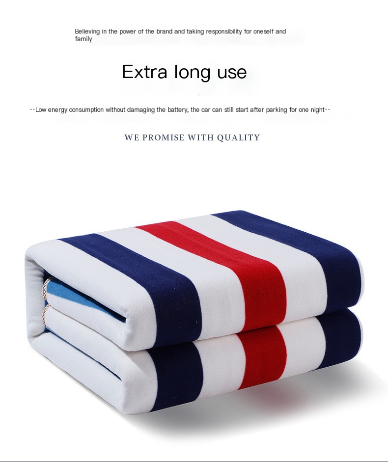 Car Electric Heating Blanket