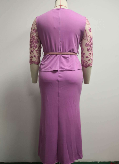 Irregular Skirt Design