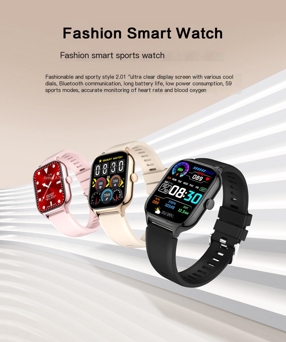 Smart Wristband Image 1