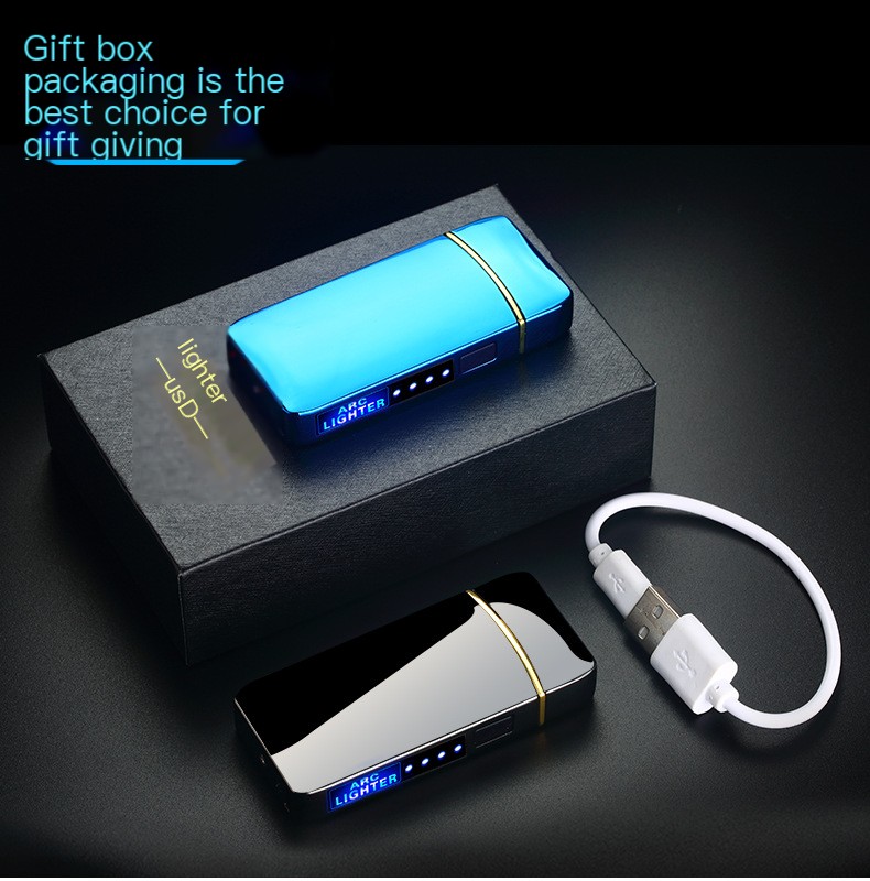 Electric Plasma Arc Lighter - Design Variation 10 - Premium Quality