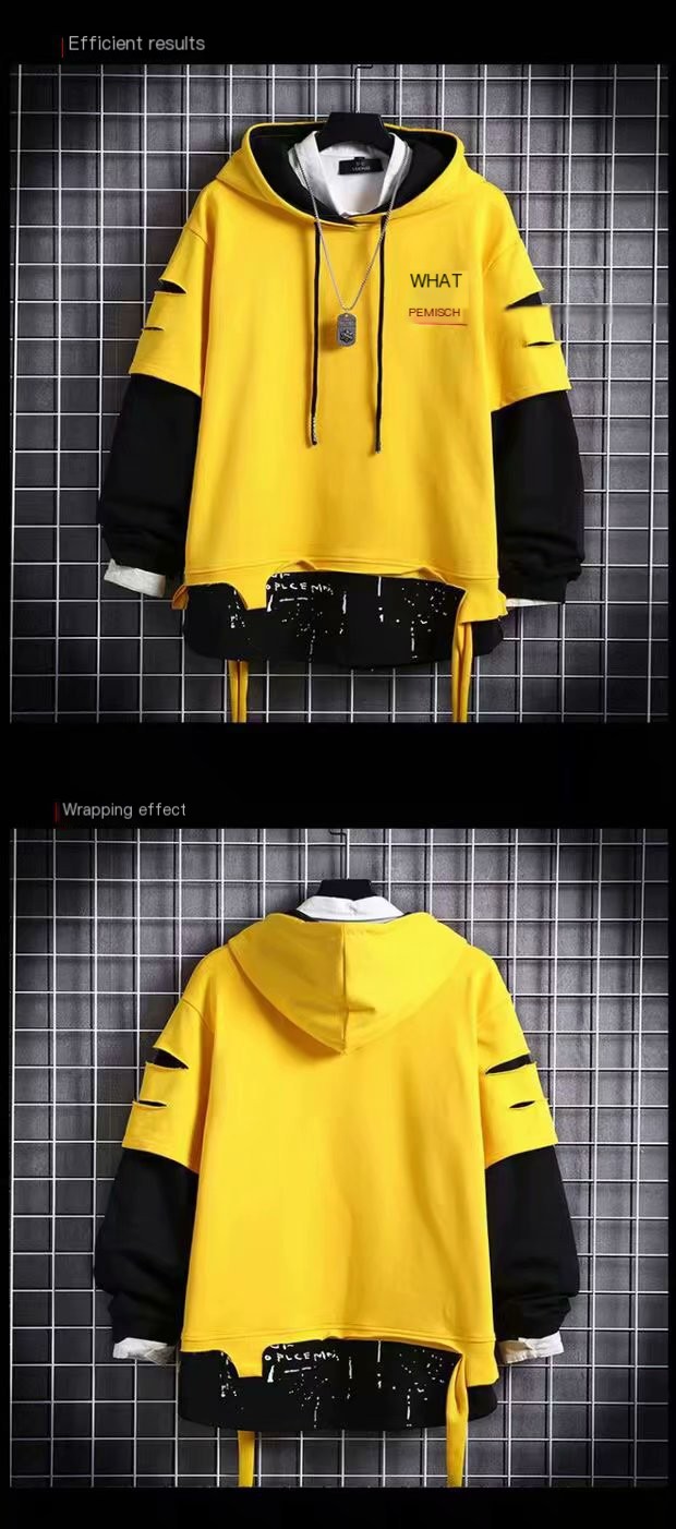 Men's Sweater Image 4