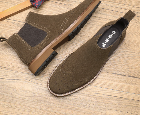 Comfortable Ankle Boots