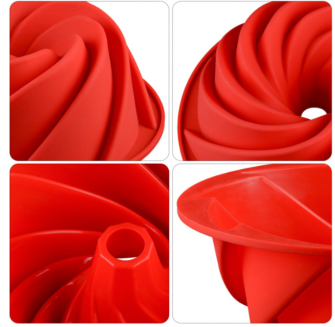 Silicone Cake Mold