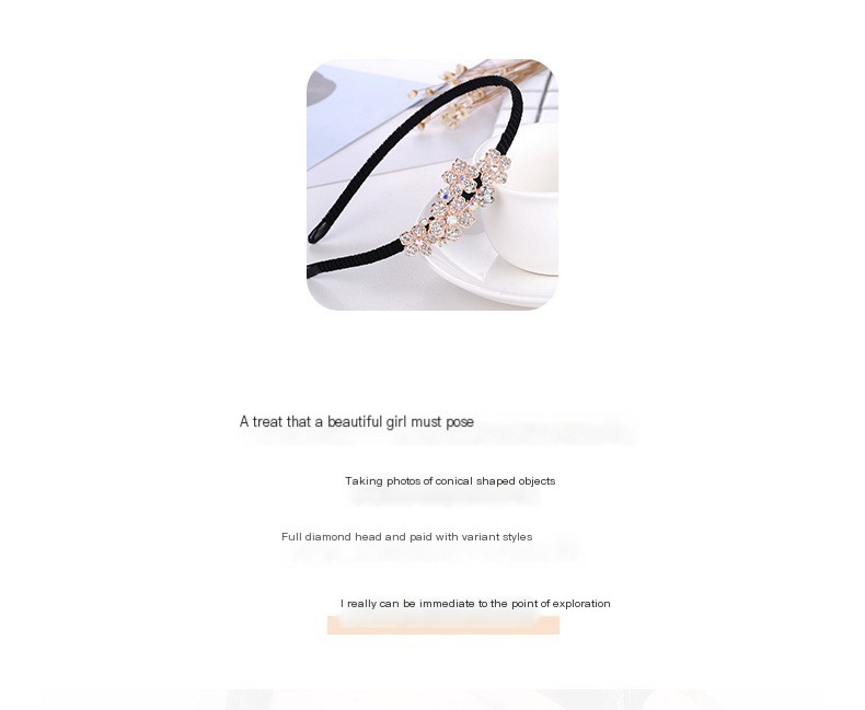 Hair Accessory Design 1