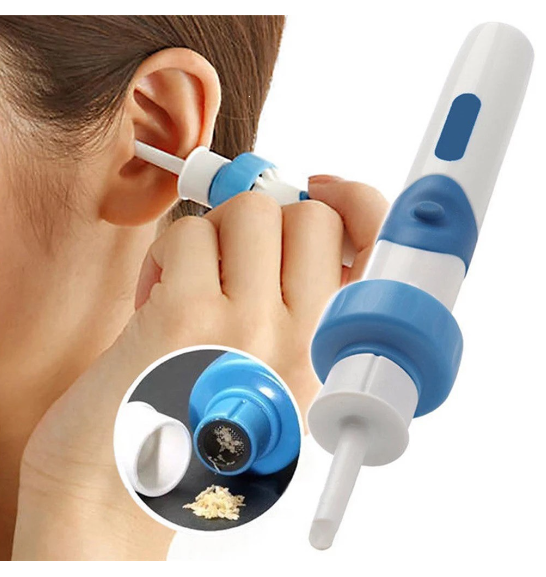 Electric Ear Cleaner Image 2