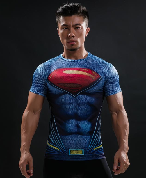 Superhero T-Shirt