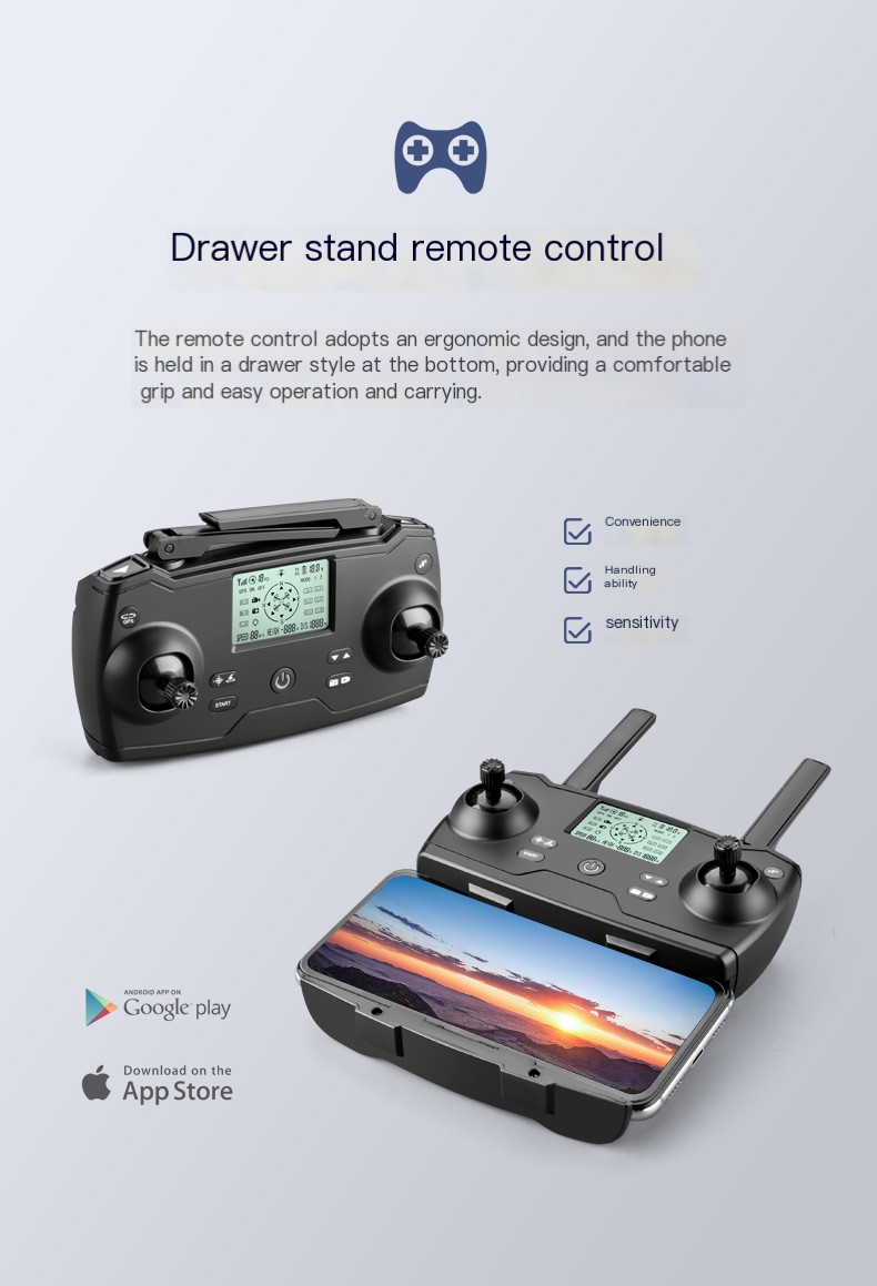 JJRC Drone Details