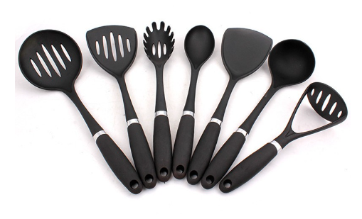 Western Food Nylon Kitchenware Set