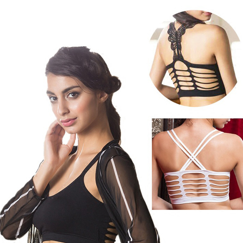 Pearl Box Athletic Bra