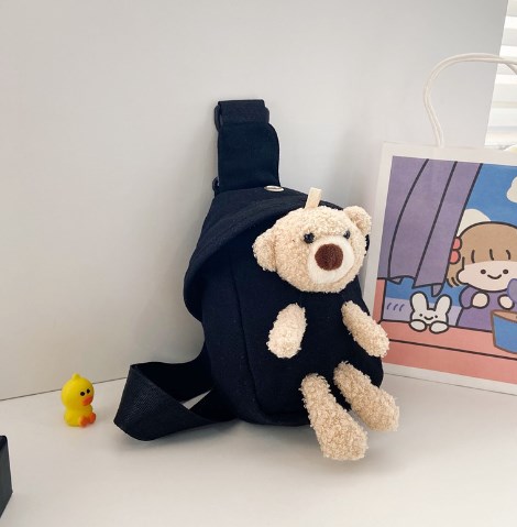 Mini Crossbody Bag - Green