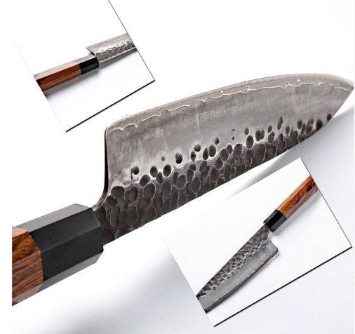 Sanhe Steel Japanese Kitchen Knife