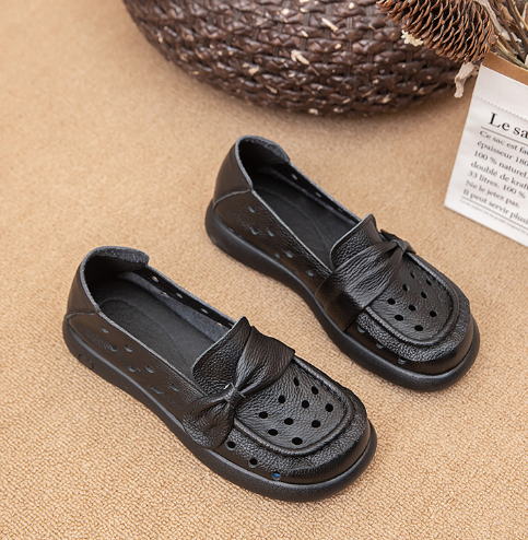 Flat shoes collection