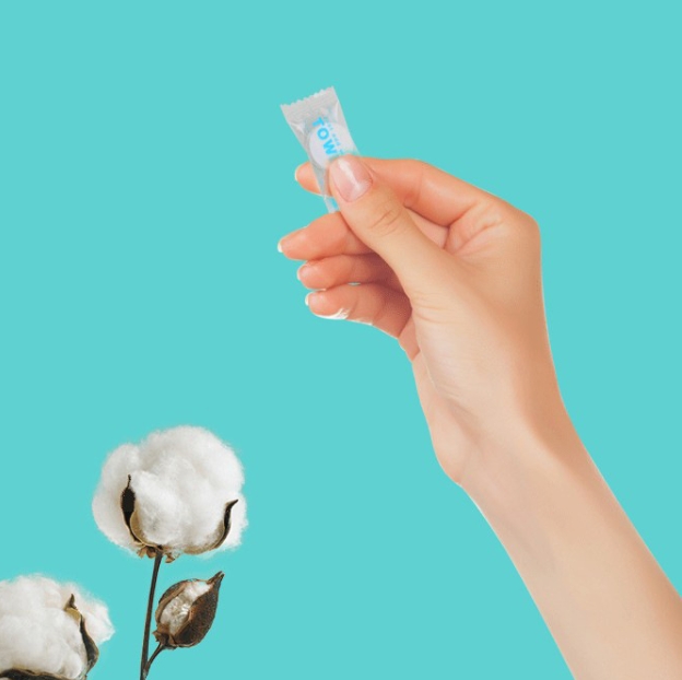 Compressed towel disposable face towel portable facial cleansing towel