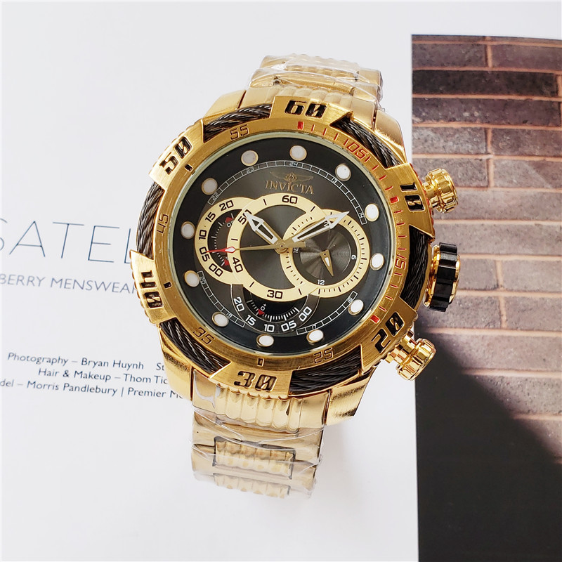 Invicta Quartz Watch
