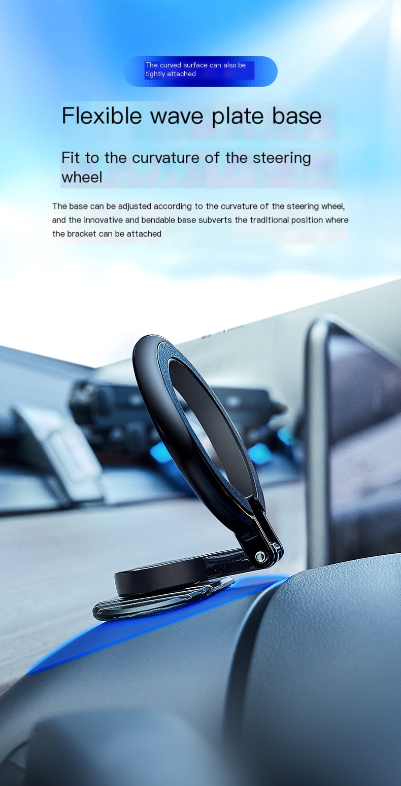 CA1 Magic Ring Car Cell Phone Holder Image 8