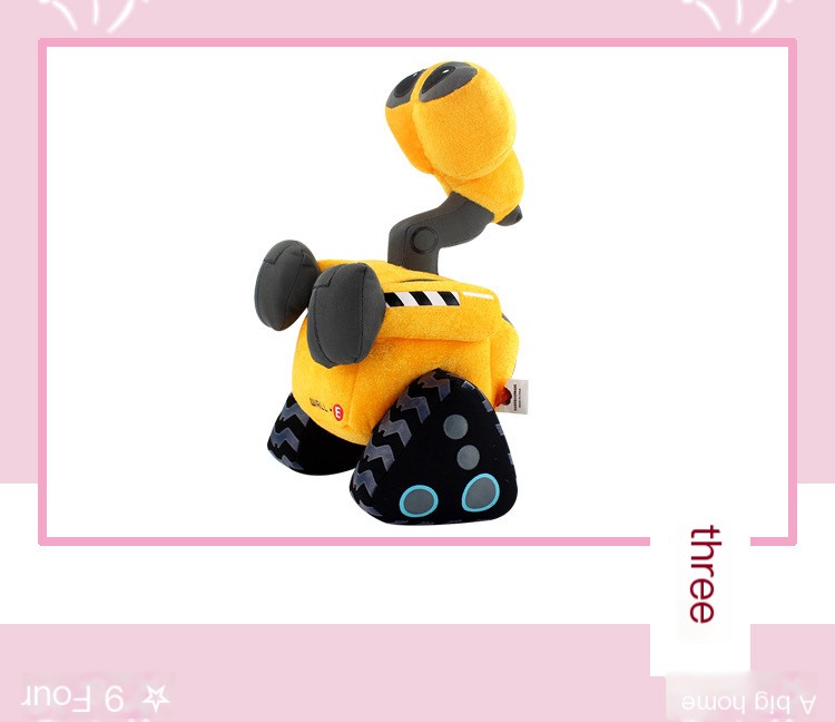 WALL-E Wonder Plush Image 3