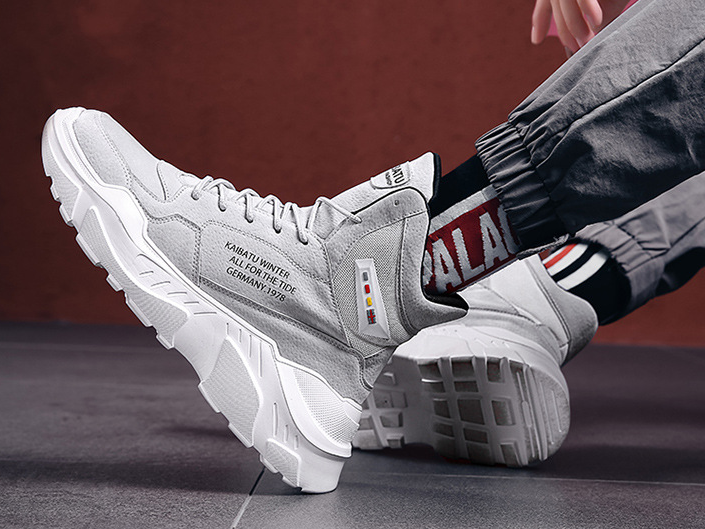 Breathable Shoes - Image 1