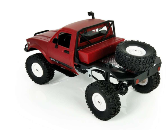 Remote Control Car Kit