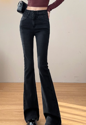 Women's Cotton Jeans - Style Preview