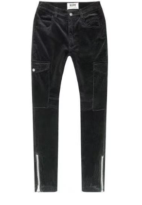 Khaki Corduroy Pants