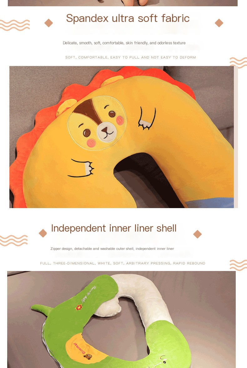 Body Pillow Image 3