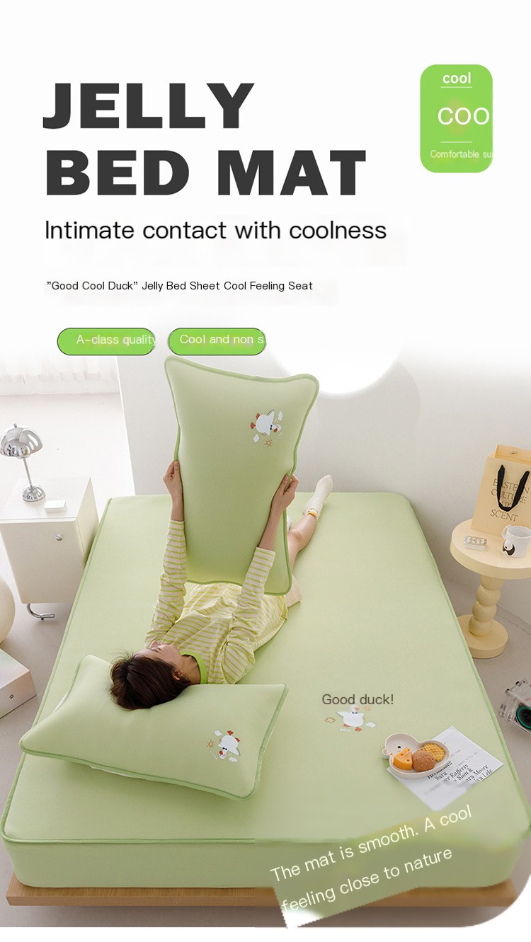 Cooling Mat Set Image 2