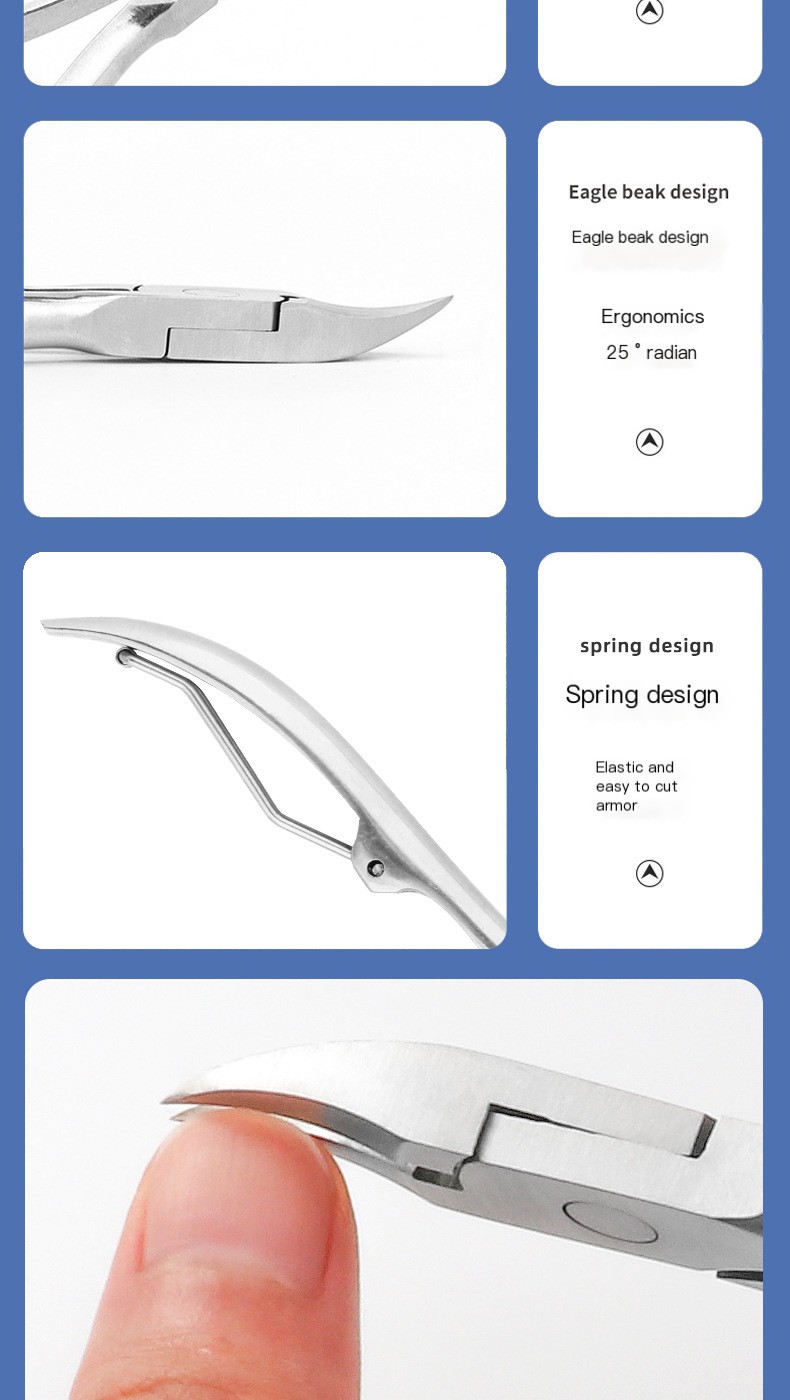 Nail Clipper Set Image 6