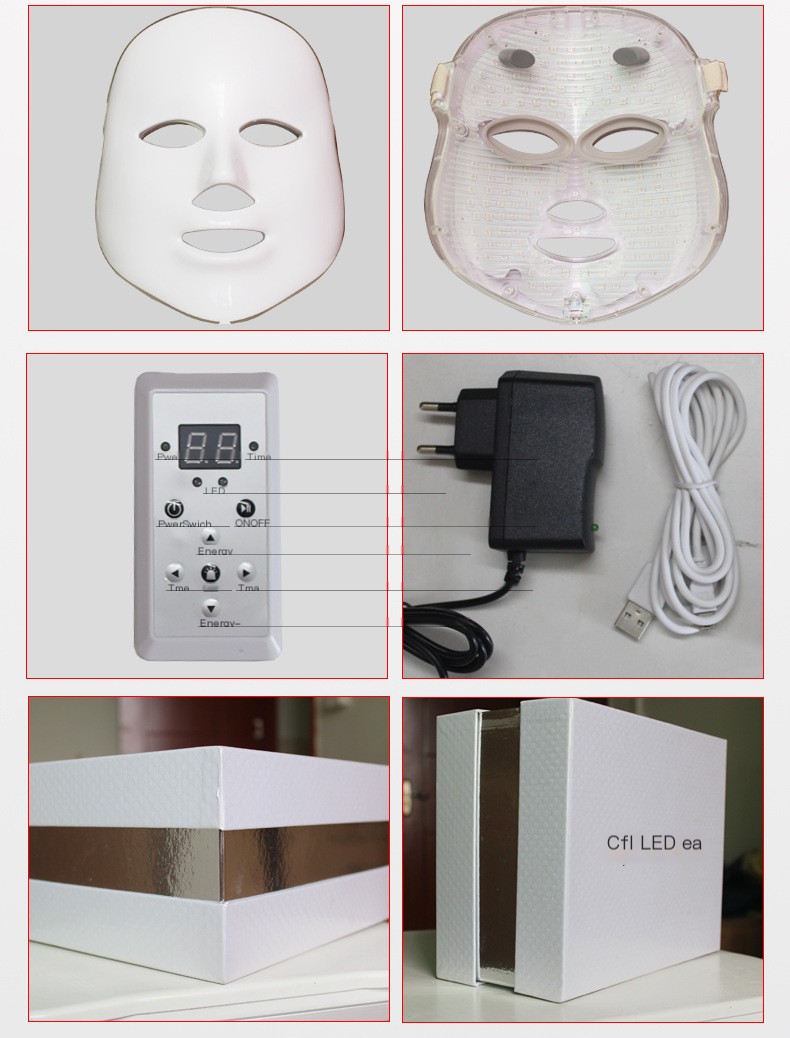 LED Beauty Mask