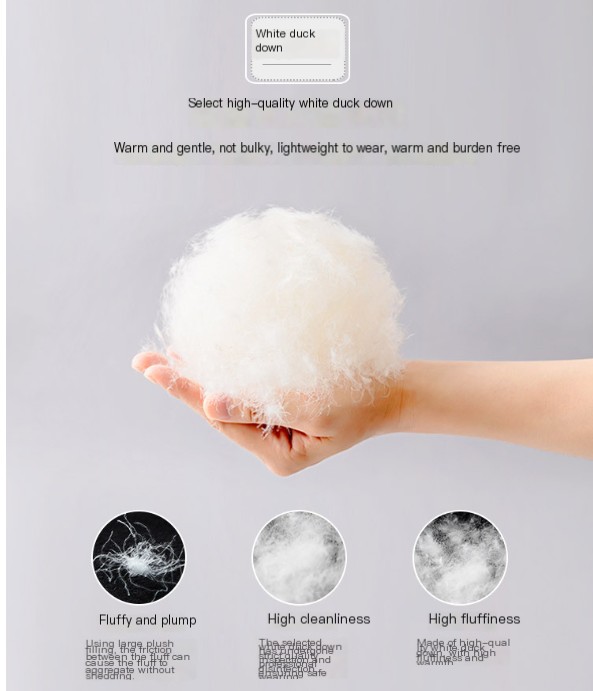 Baby one-piece down jacket male and female baby outwear winter clothes newborn jumpsuit winter clothes thickened holding clothes