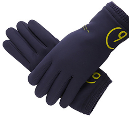 Winter Gloves Black