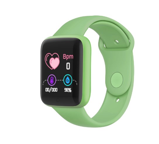 S226 Smart Bracelet Close Up