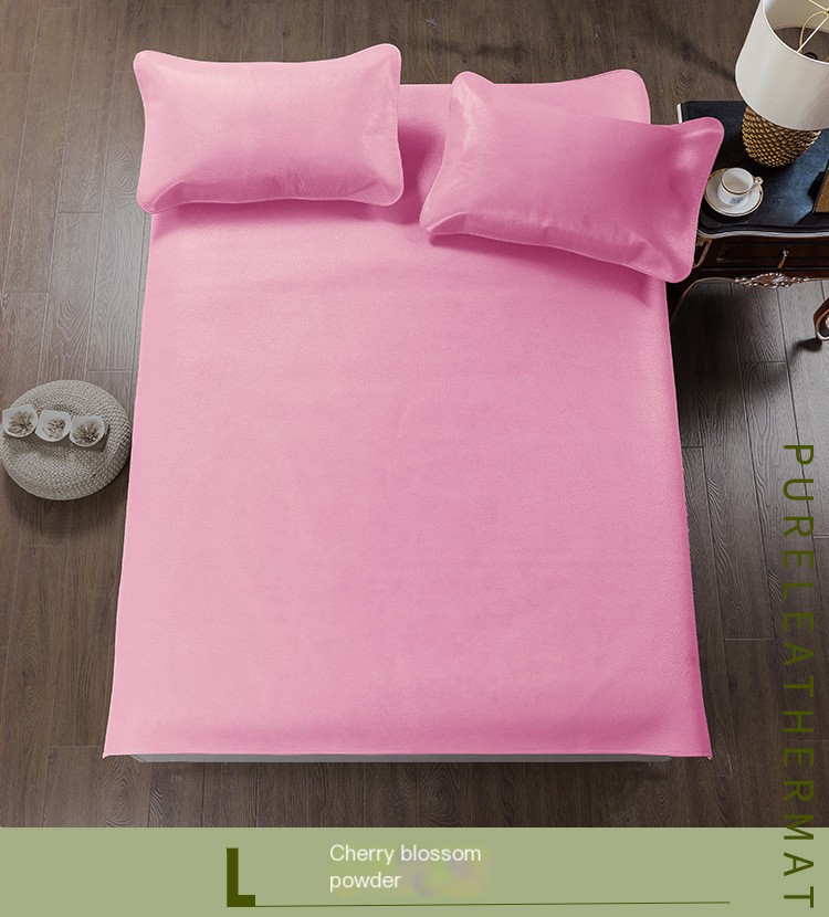 Buffalo Leather Cooling Mat 7