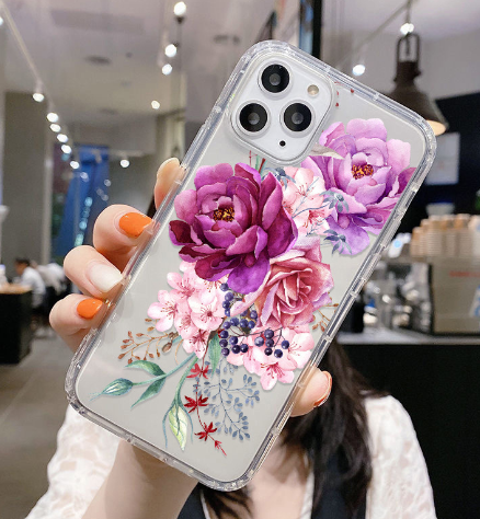 Small Flower Phone Case