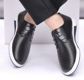 Black Casual Loafers