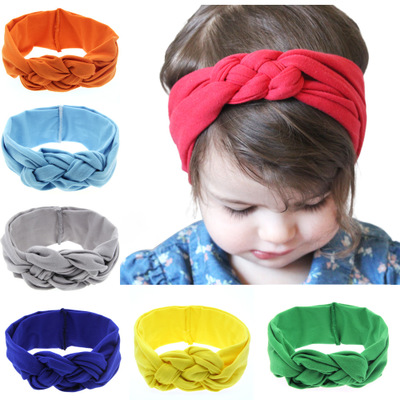 Baby chinese knot hair band image