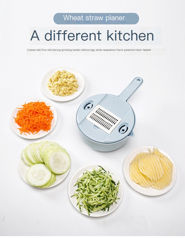Multi-functional Vegetable Slicer - Image 1
