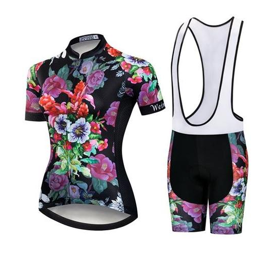 Cycling Suit 4