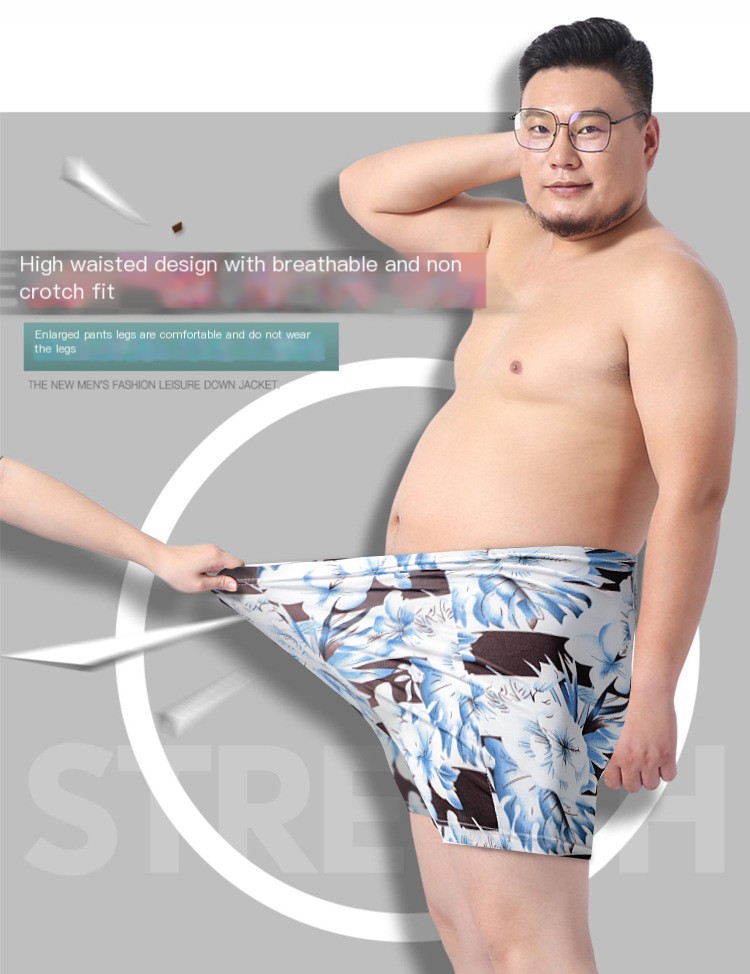 Men's Fashion Print Boxer Shorts 3