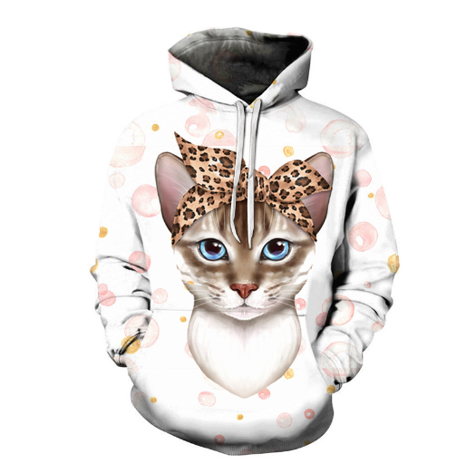 Stylish Hooded Sweater