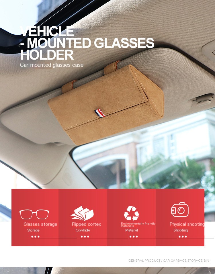 Glasses Sunglasses Storage Box