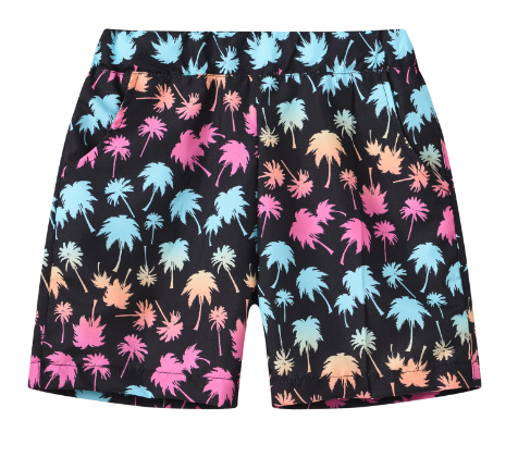 Beach Ready Trunks