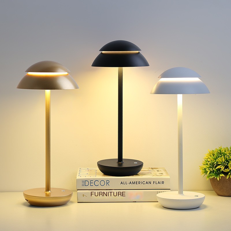 Nordic Minimalist LED Lamp 1