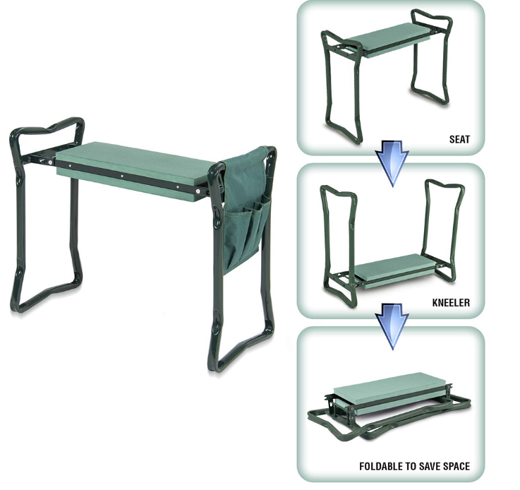 Garden Kneeling Stool
