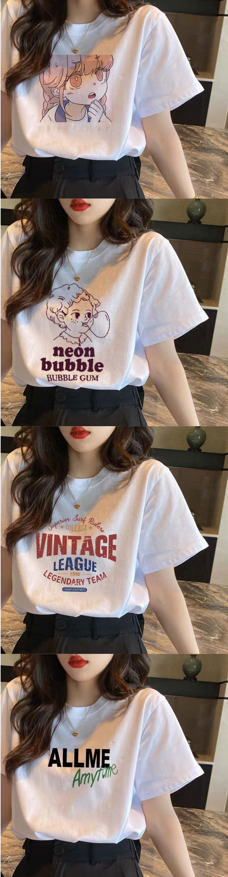 Curly Bear T-Shirt Image 2