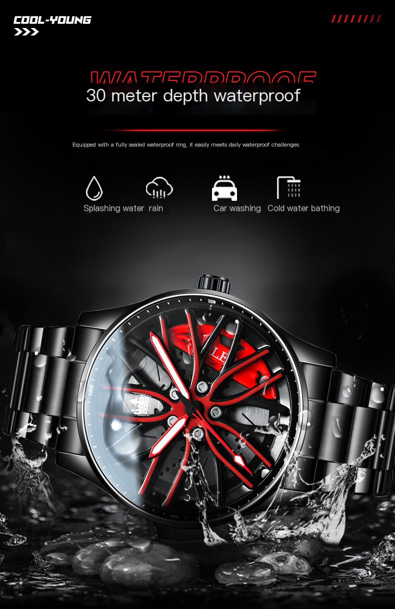 Men's Watch Image 8